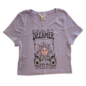 Cut & Paste Womens Shirt Dreamer Sun Lavender
